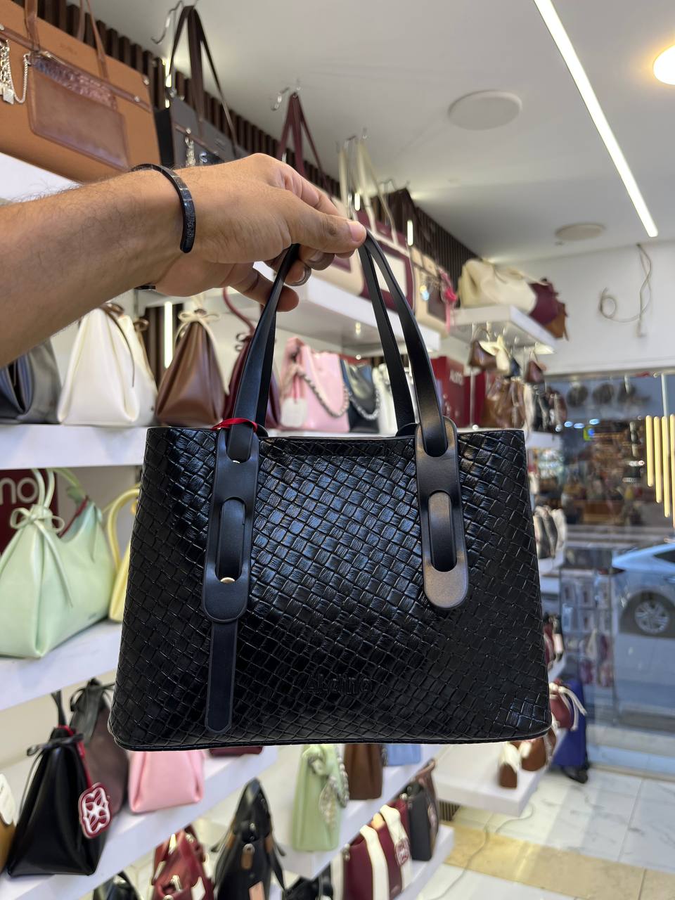 Aldino Handbag T- GB38 With Box 🎁