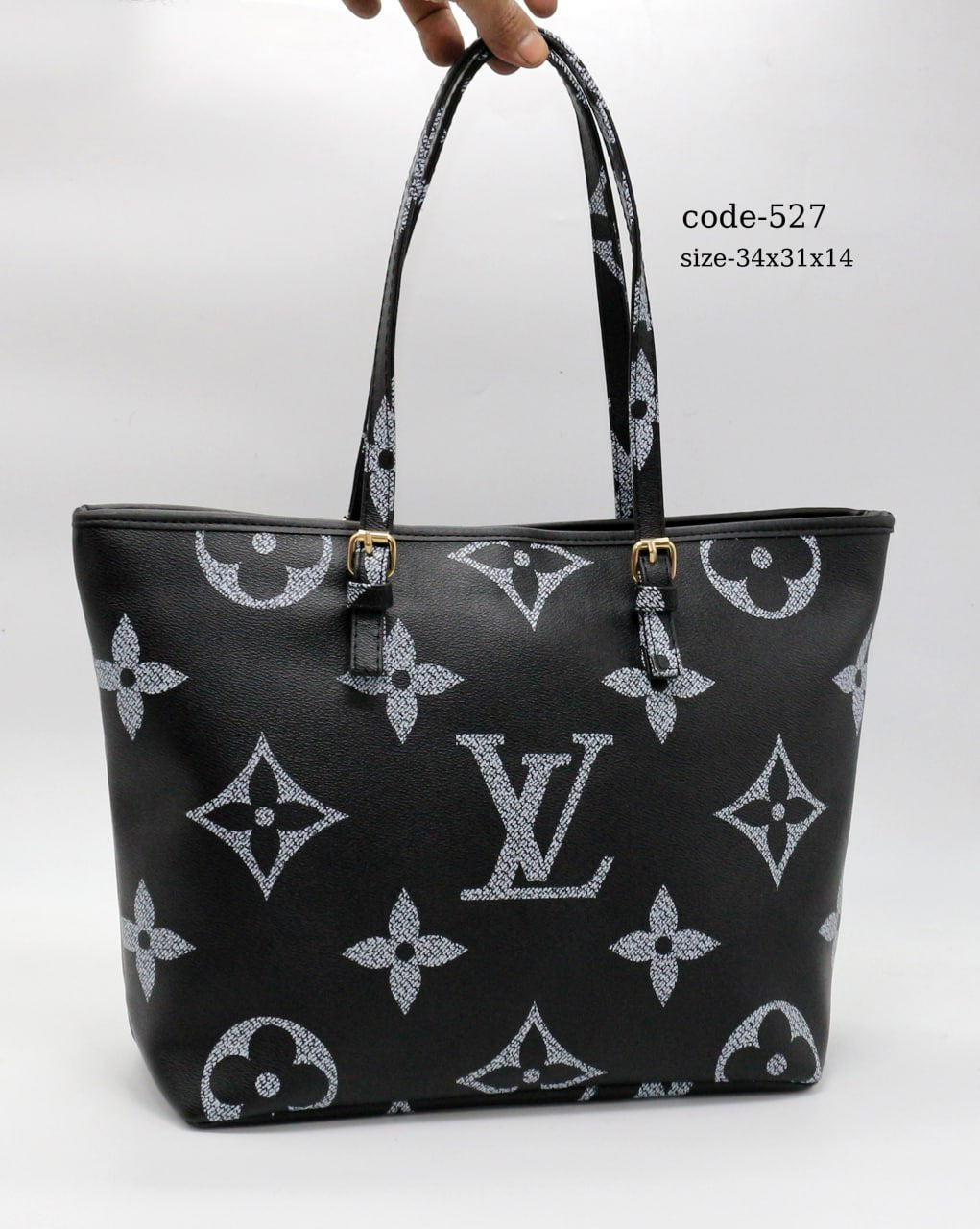 Louis Vuitton Handbag F- 527 L