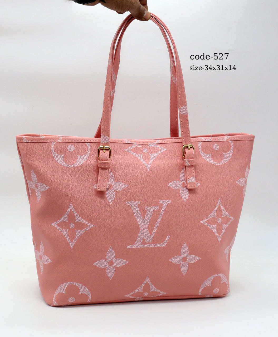 Louis Vuitton Handbag F- 527 L