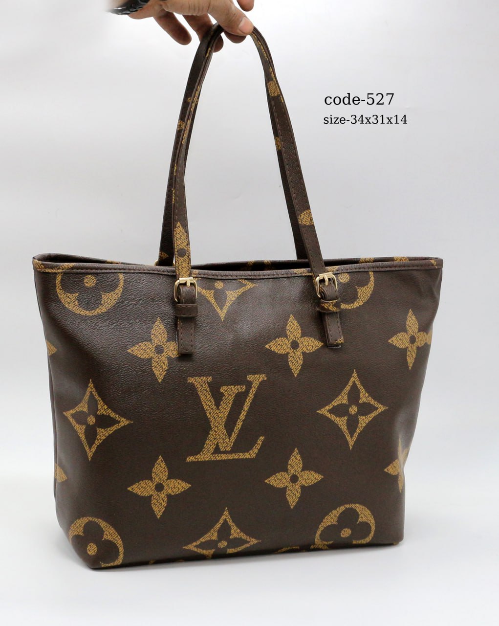 Louis Vuitton Handbag F- 527 L