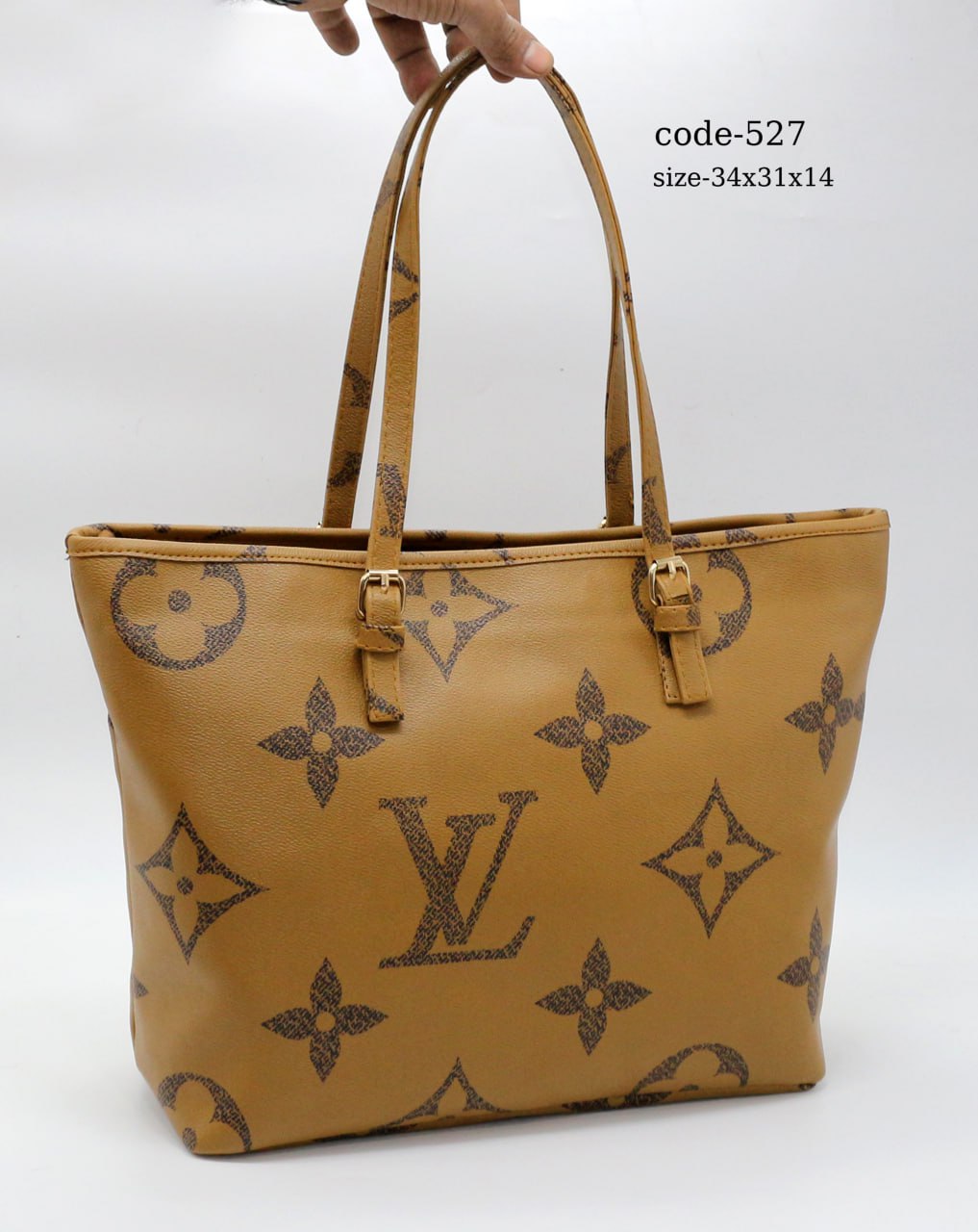 Louis Vuitton Handbag F- 527 L