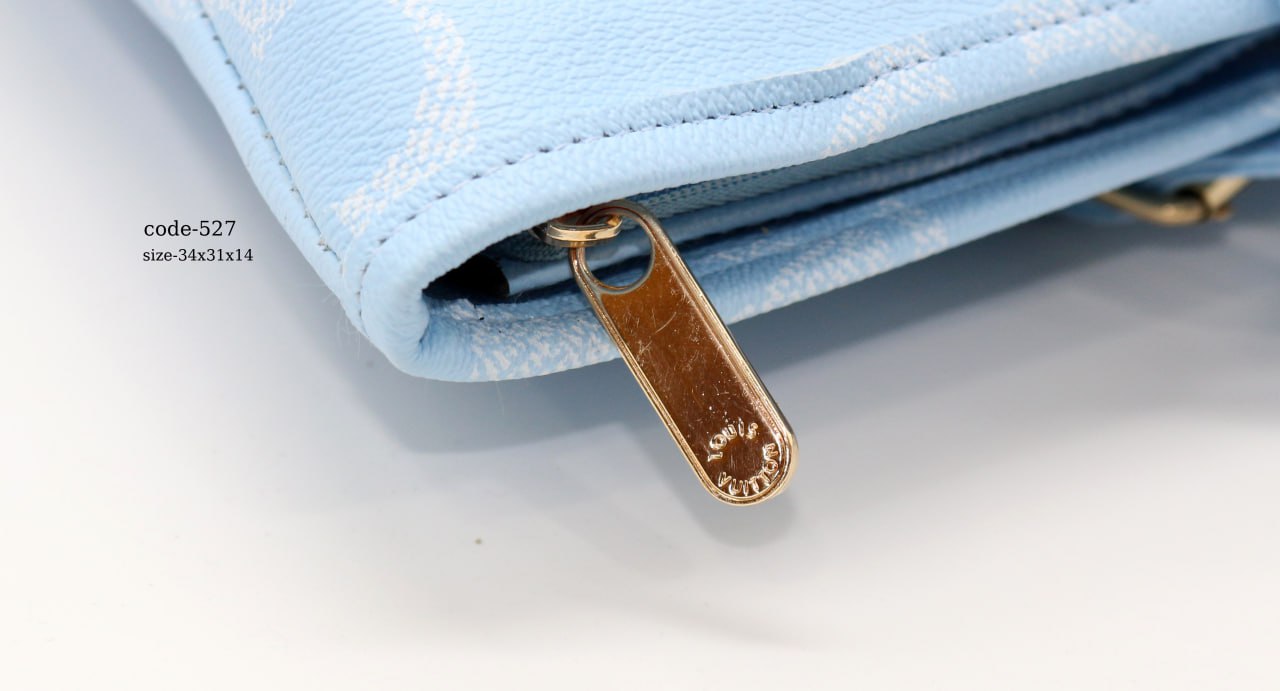 Louis Vuitton Handbag F- 527 L