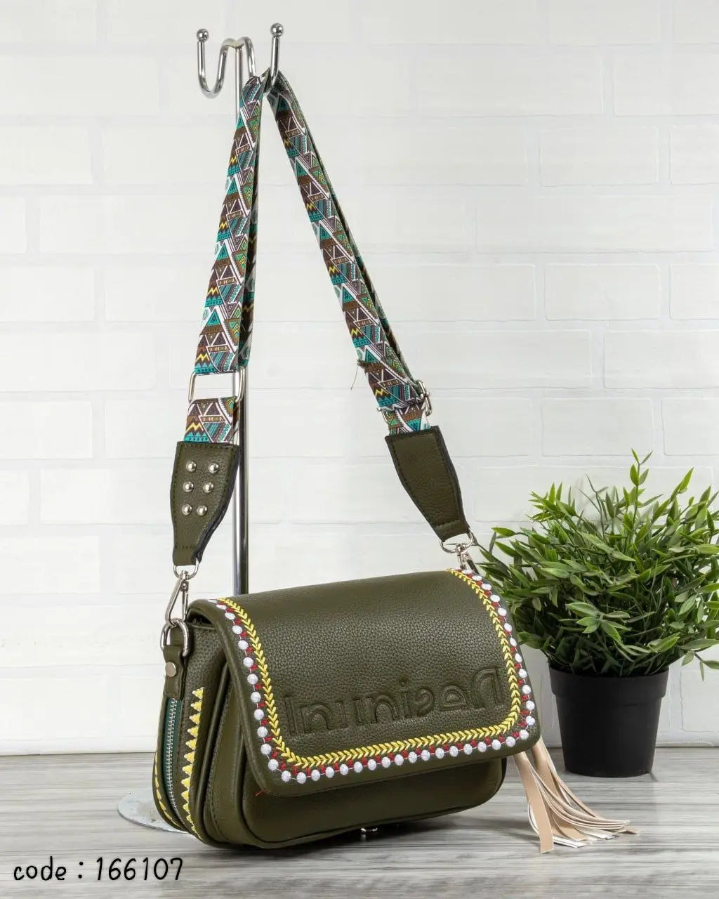 Desigual Handbag L- 166107