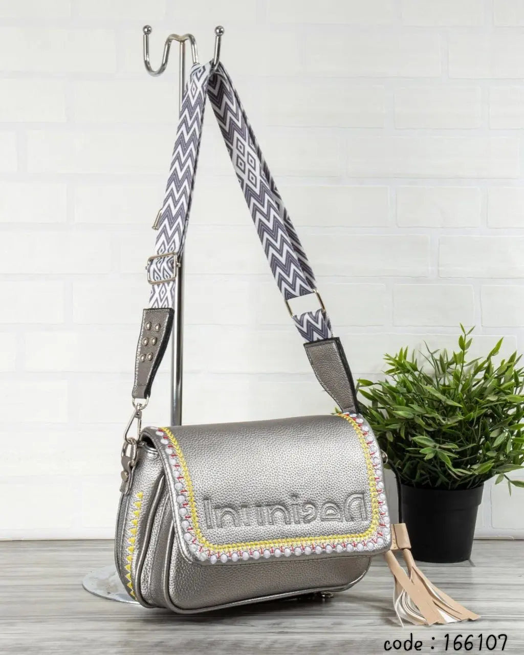 Desigual Handbag L- 166107