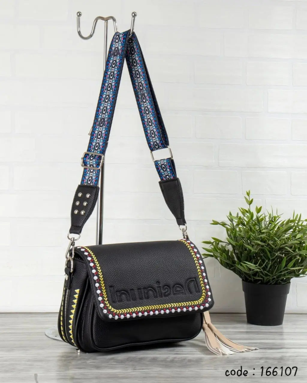 Desigual Handbag L- 166107