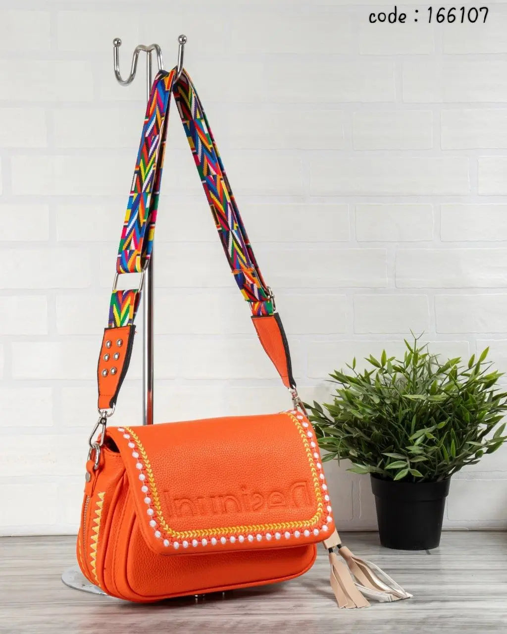 Desigual Handbag L- 166107