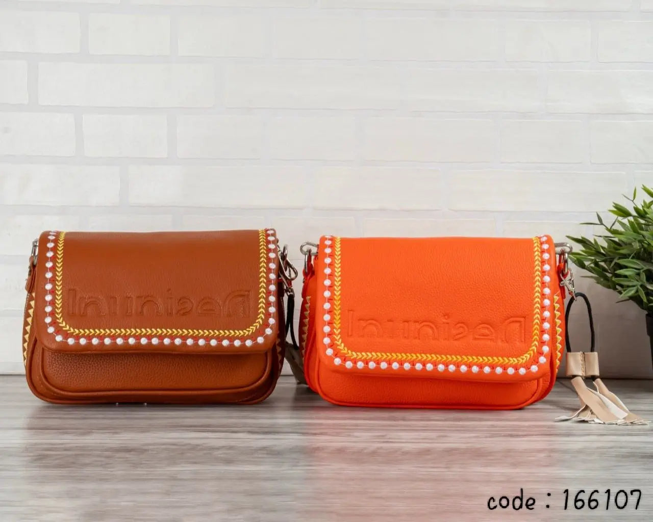 Desigual Handbag L- 166107