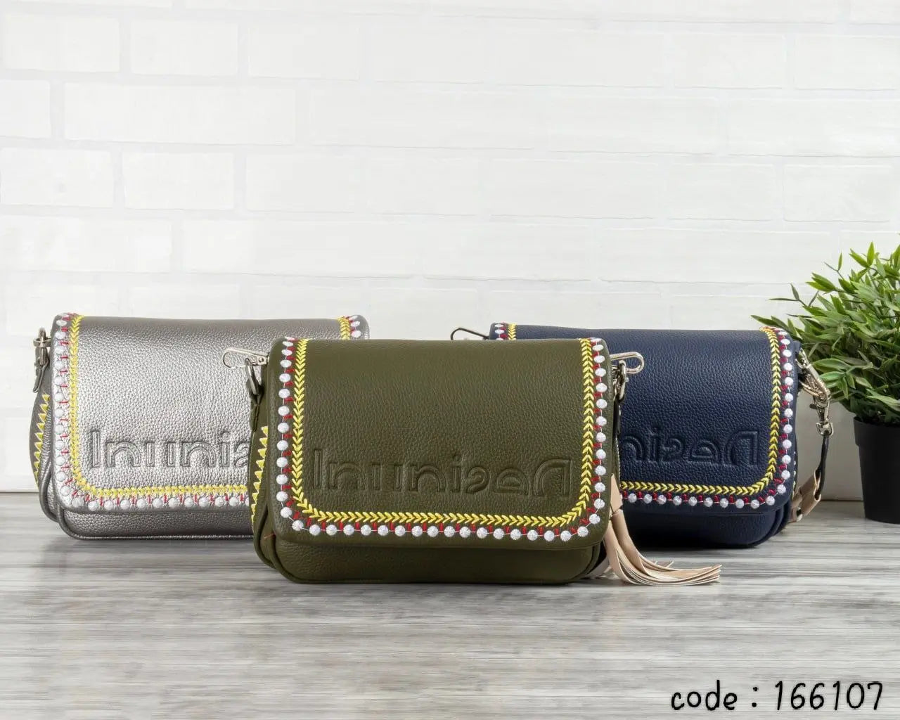 Desigual Handbag L- 166107