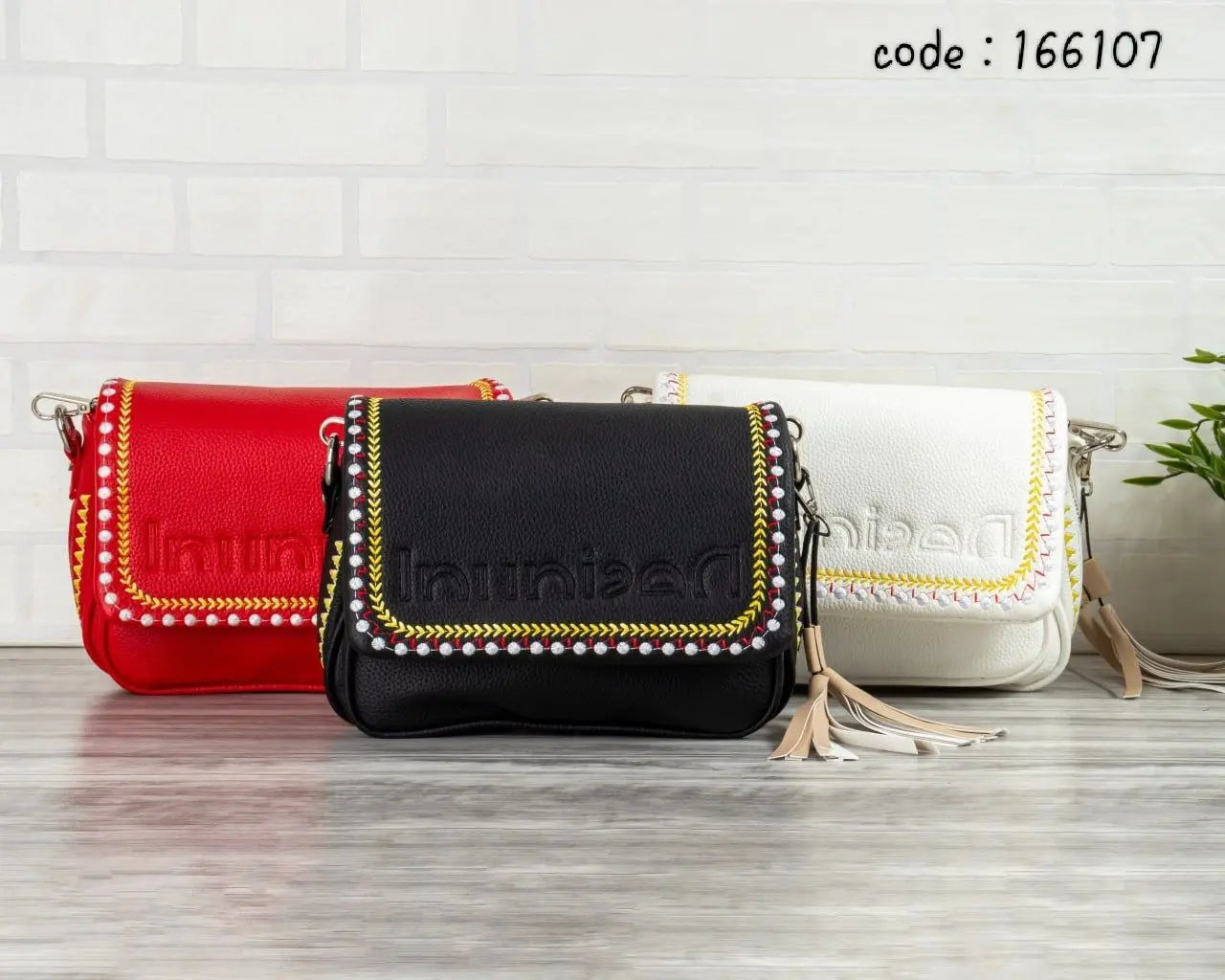 Desigual Handbag L- 166107