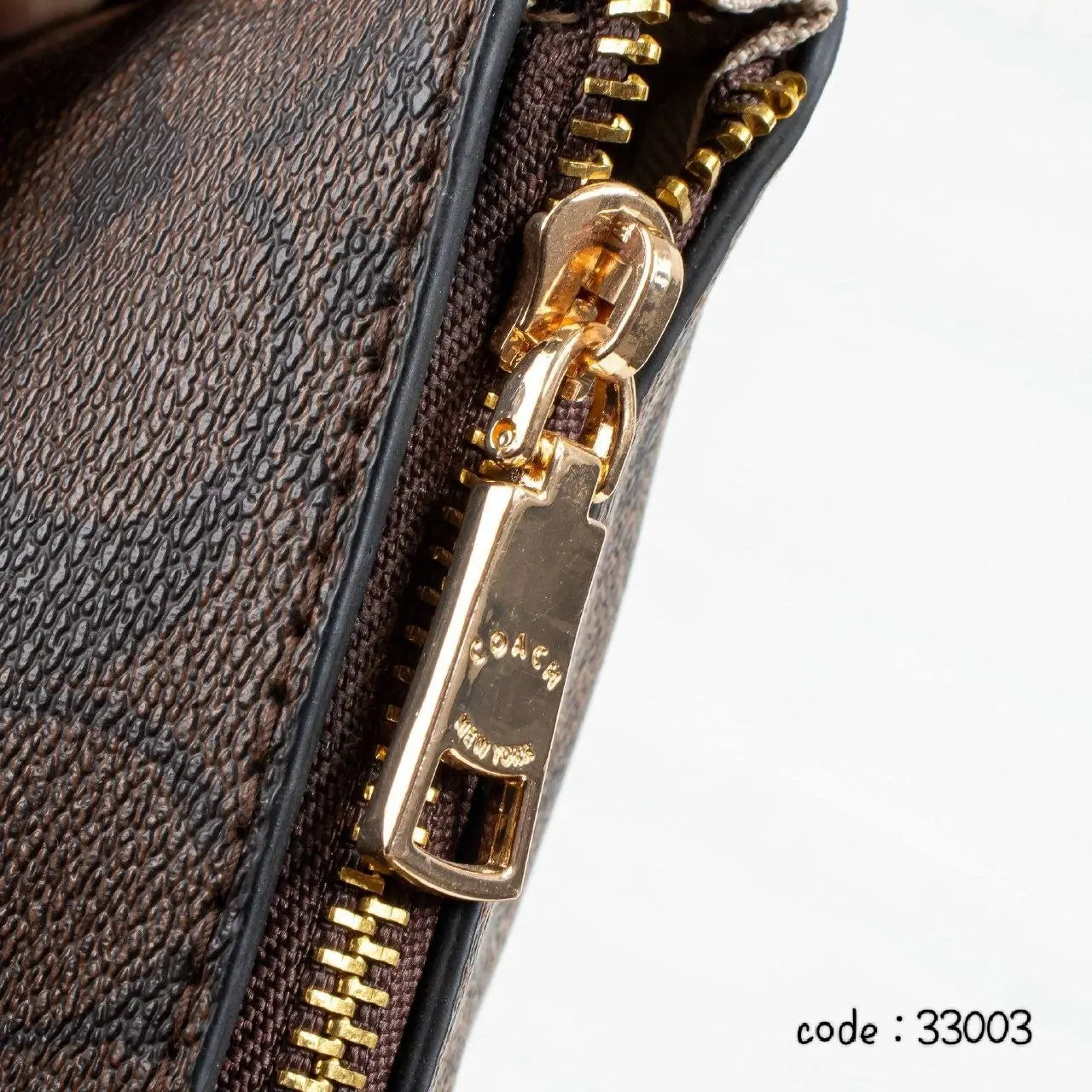 Coach Handbag L- 33003