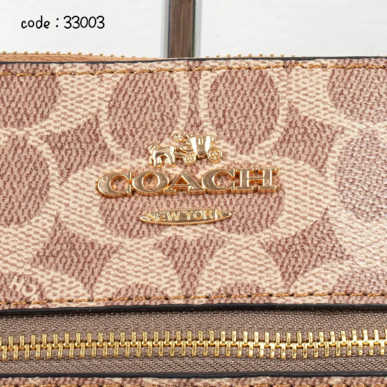 Coach Handbag L- 33003