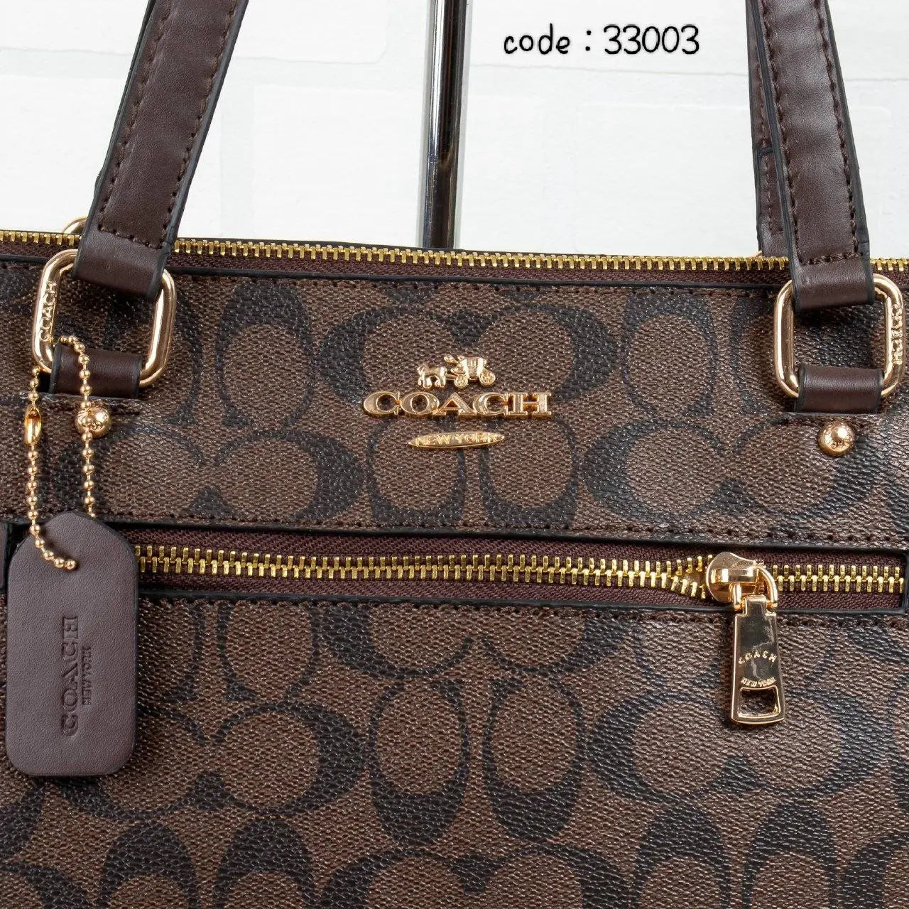 Coach Handbag L- 33003