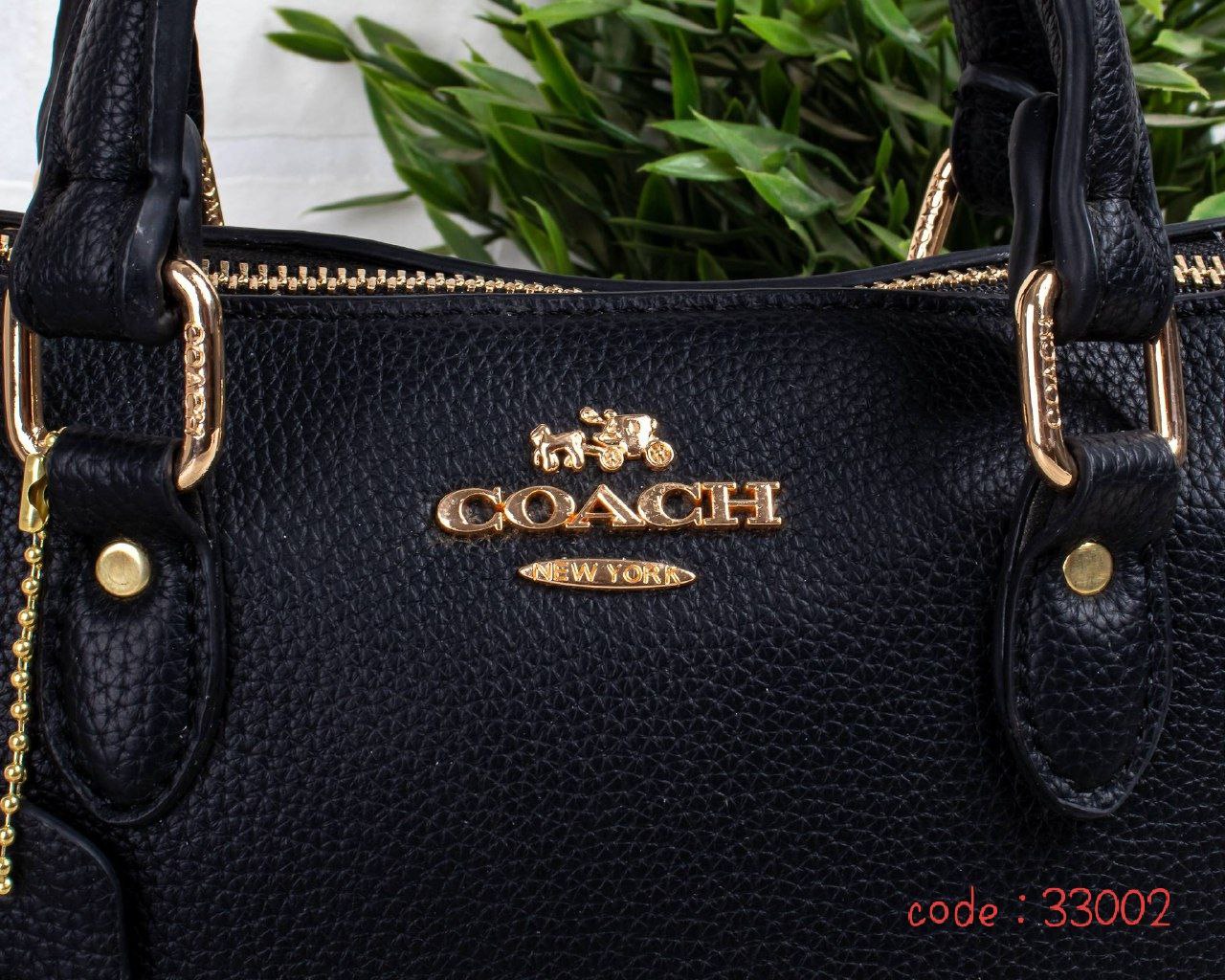 Coach Handbag L- 33002