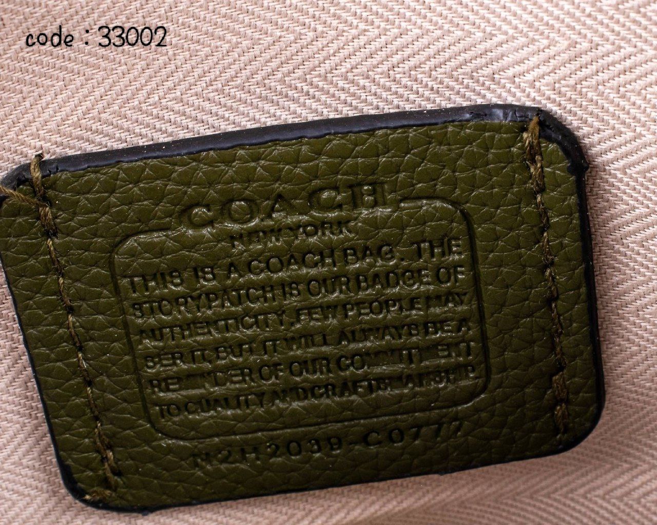 Coach Handbag L- 33002