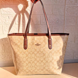 Coach Handbag F- 787