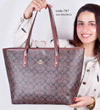 Coach Handbag F- 787