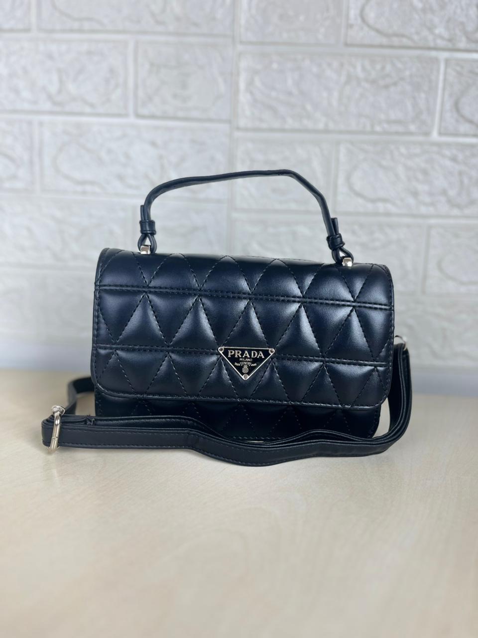 Prada Handbag N- 800
