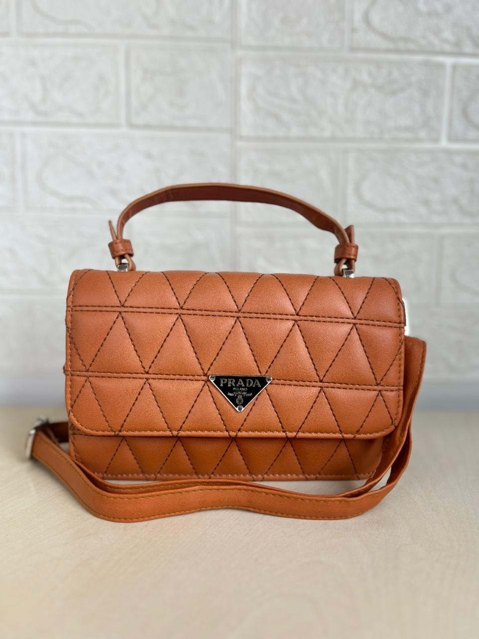 Prada Handbag N- 800