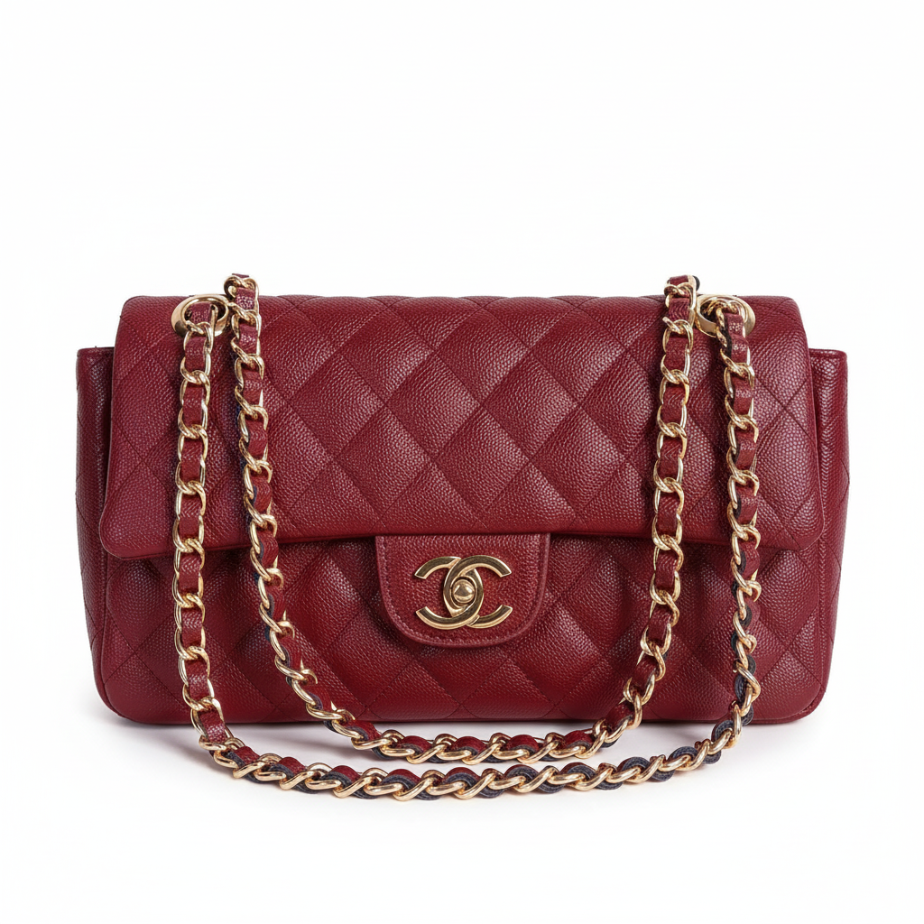 Chanel Handbag N- 902 With Box 🎁