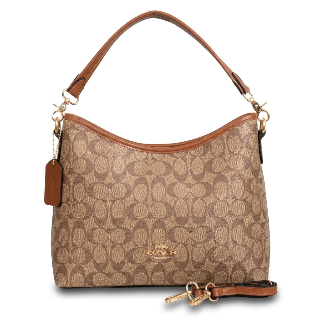 Beige & Brown
