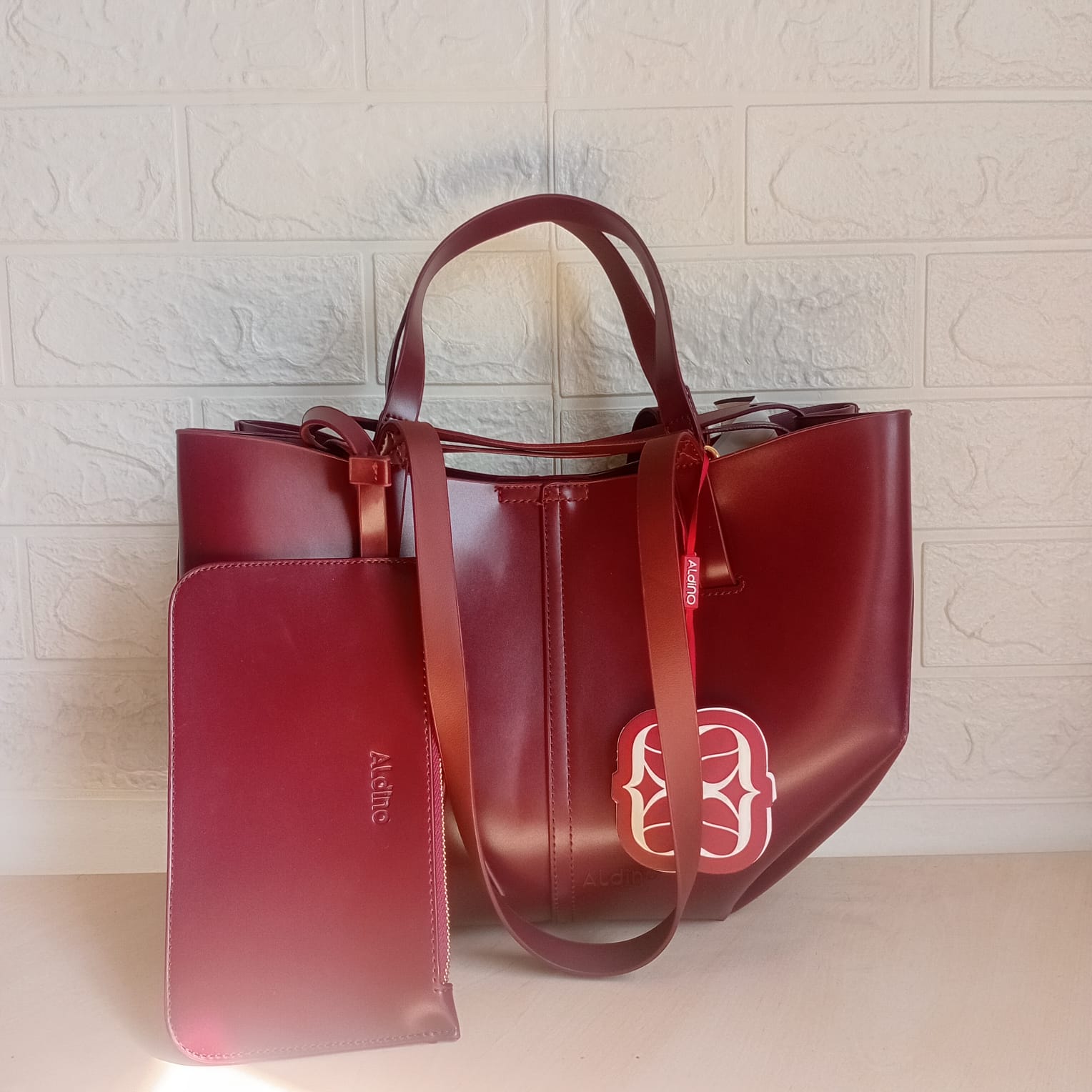 Aldino Handbag T- GB26