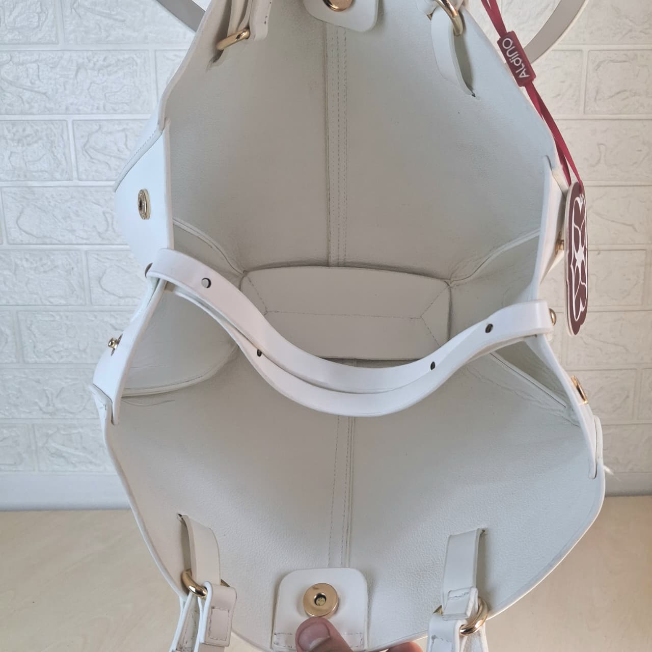 Aldino Handbag T- GB26 With Box 🎁