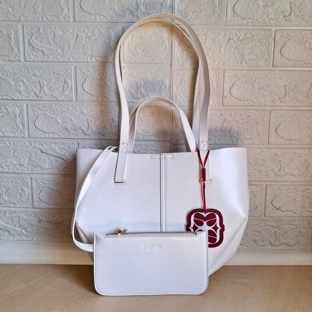 Aldino Handbag T- GB26 With Box 🎁