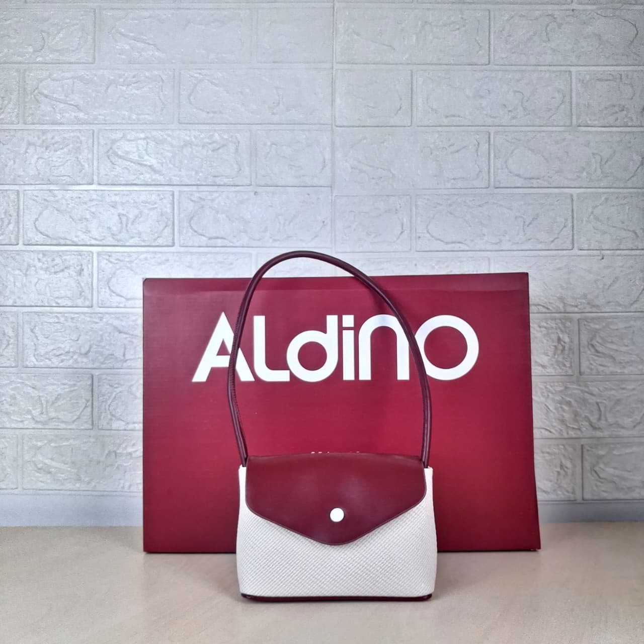Aldino Handbag T- GB31 With Box 🎁