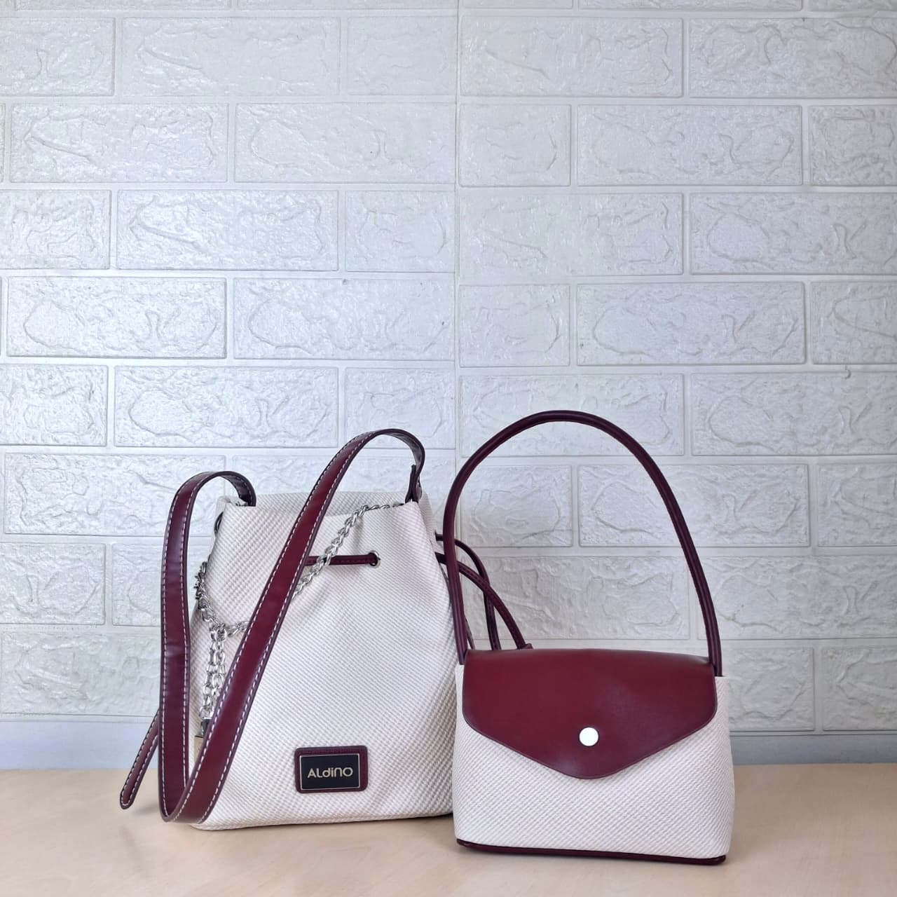 Aldino Handbag T- GB31 With Box 🎁