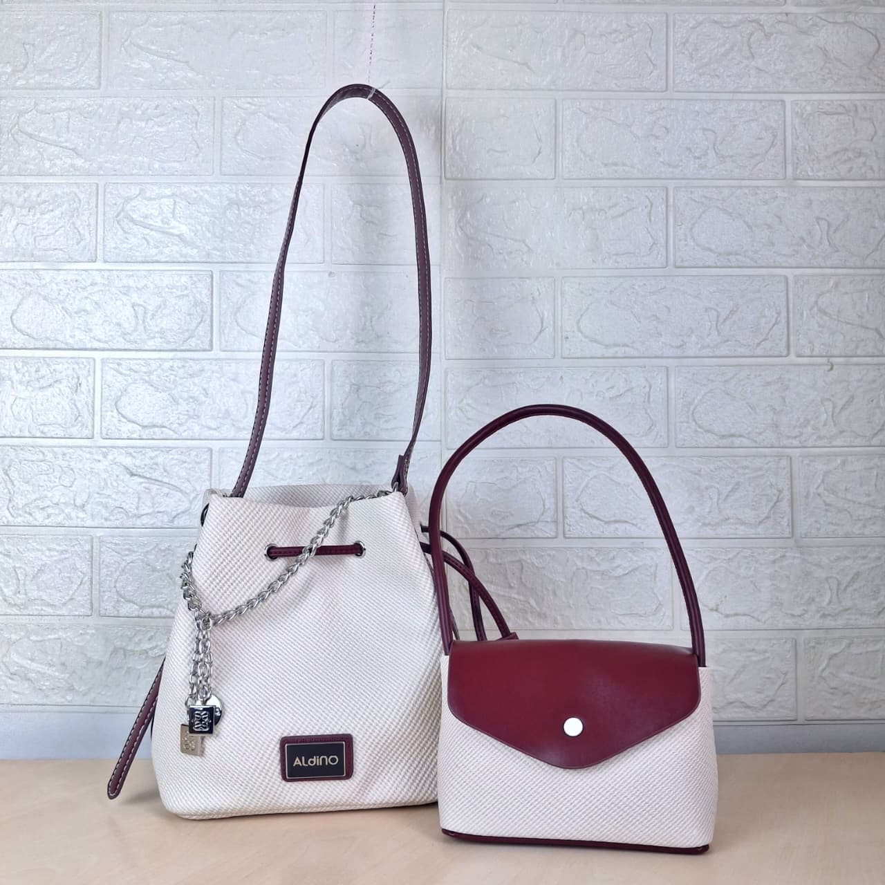 Aldino Handbag T- GB31 With Box 🎁