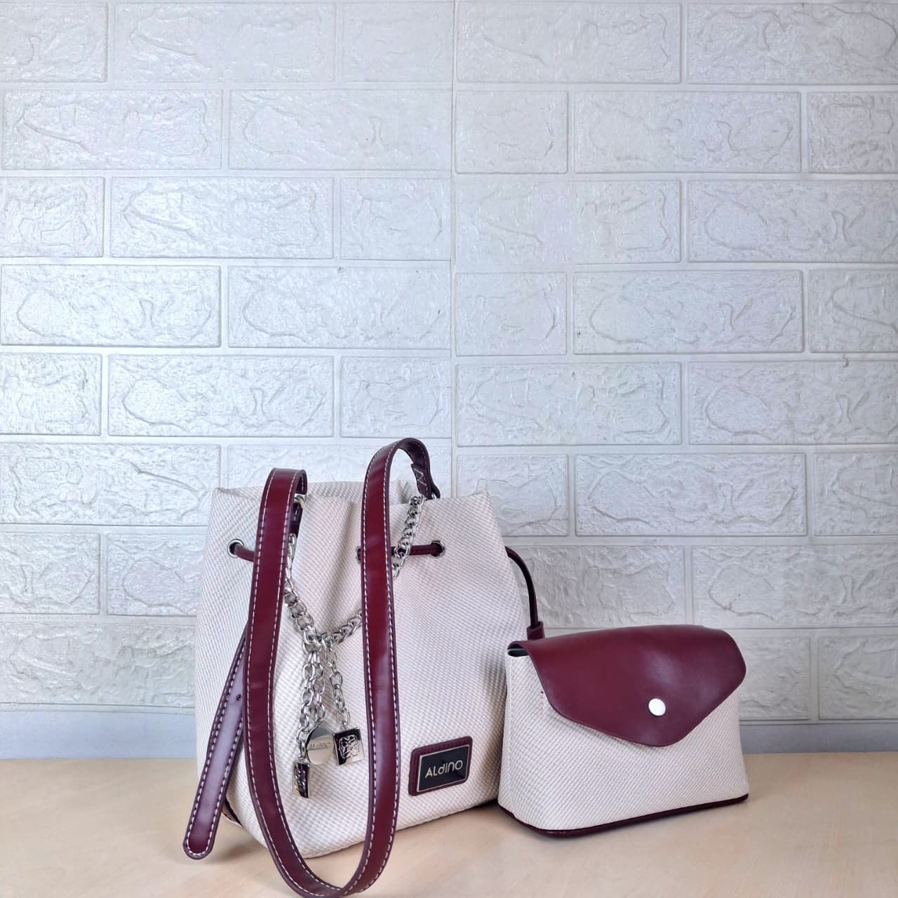 Aldino Handbag T- GB31 With Box 🎁