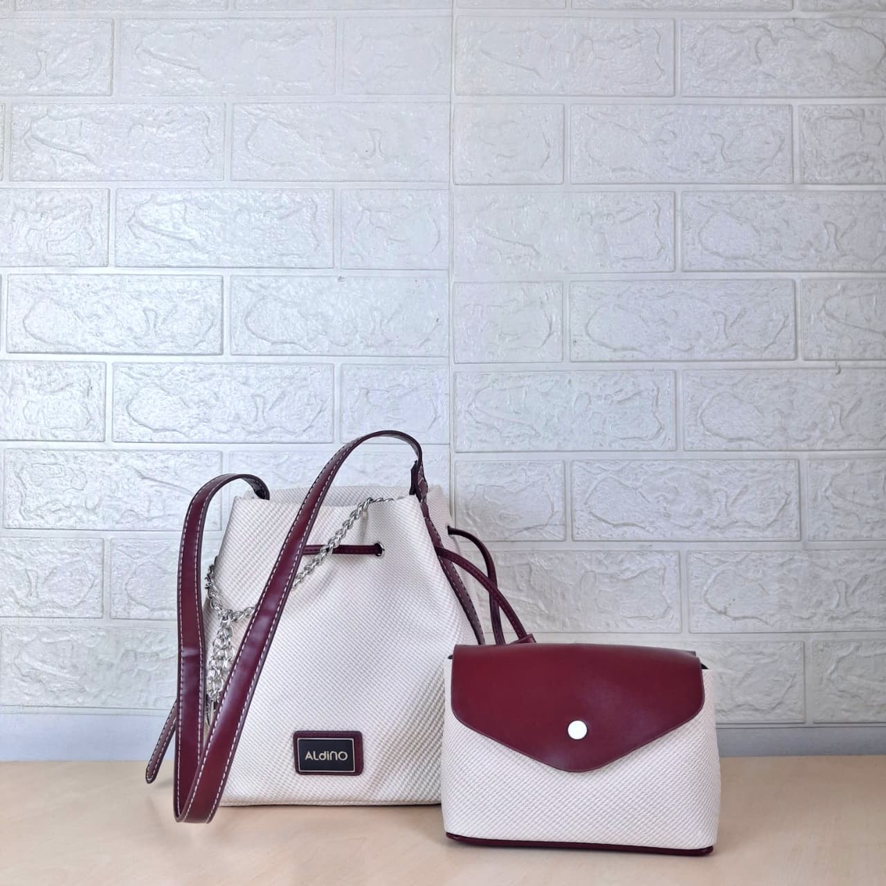 Aldino Handbag T- GB31 With Box 🎁