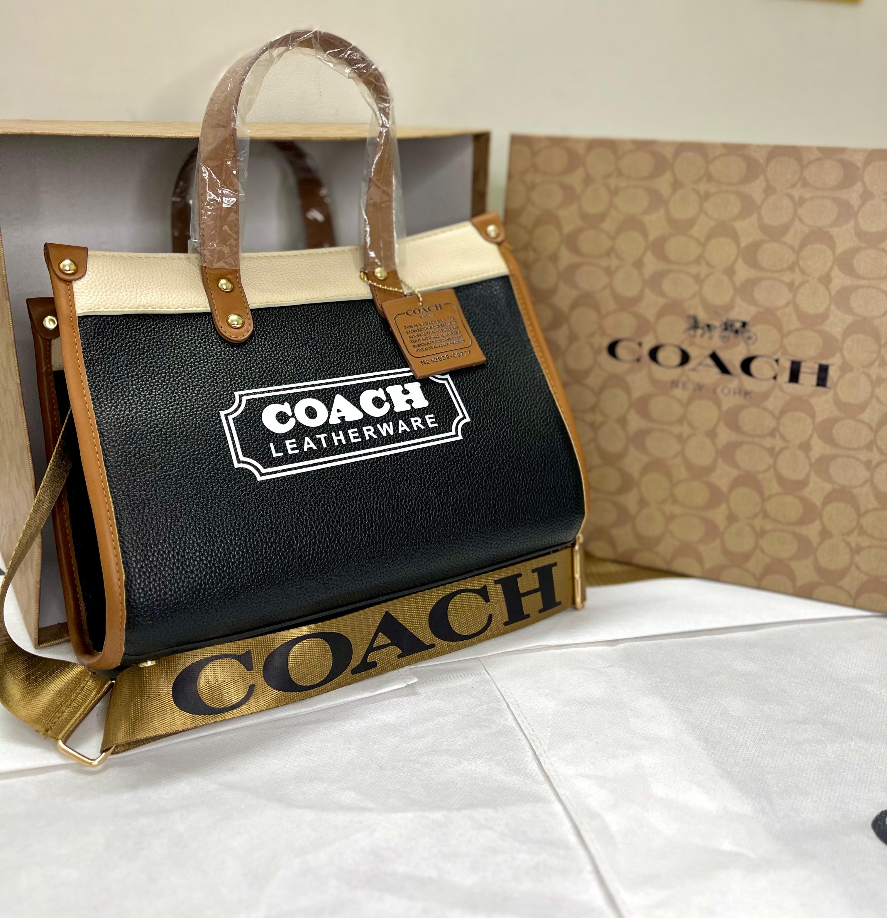 Coach Handbag L- 27608 with Box 🎁