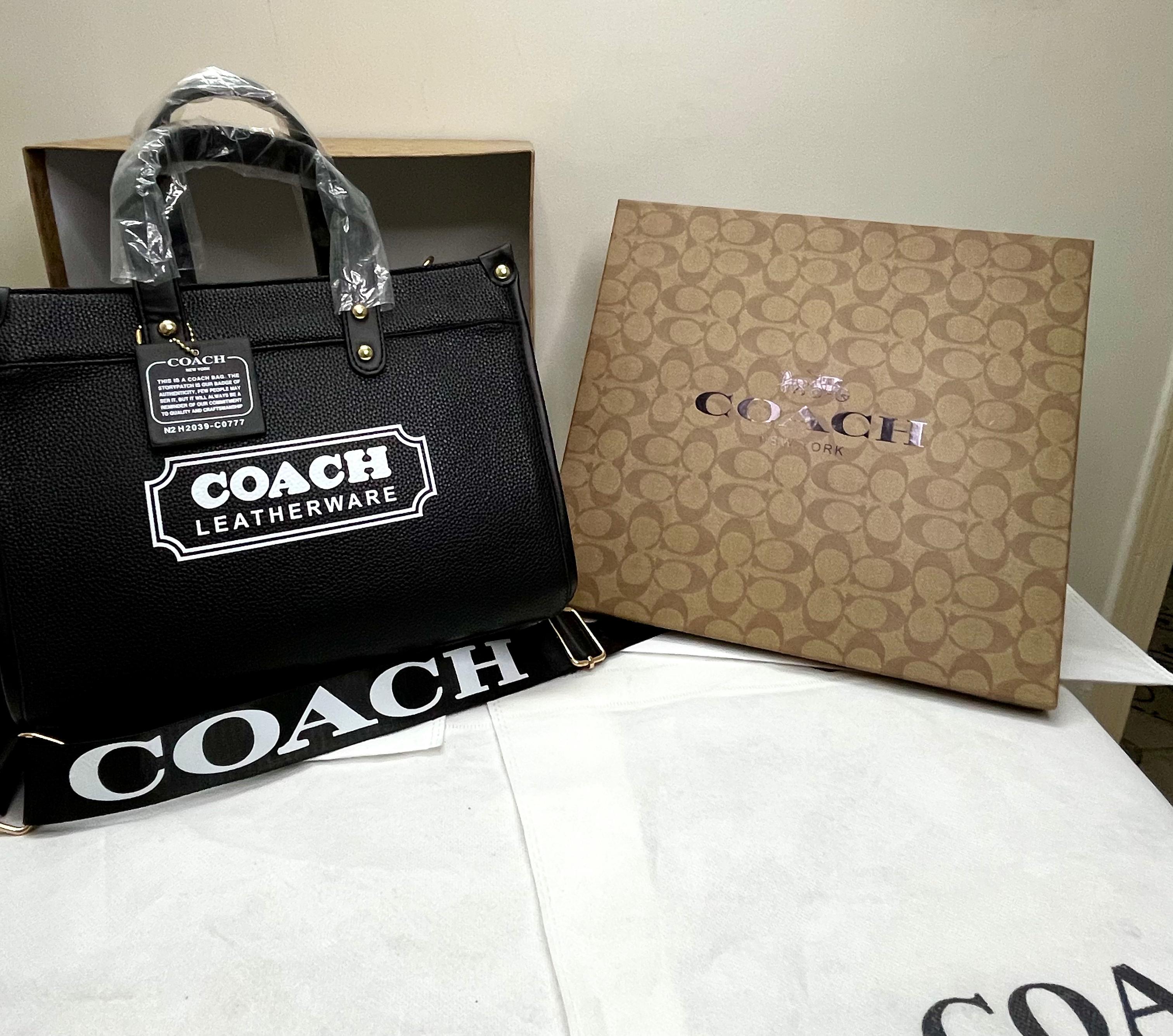 Coach Handbag L- 27608 with Box 🎁