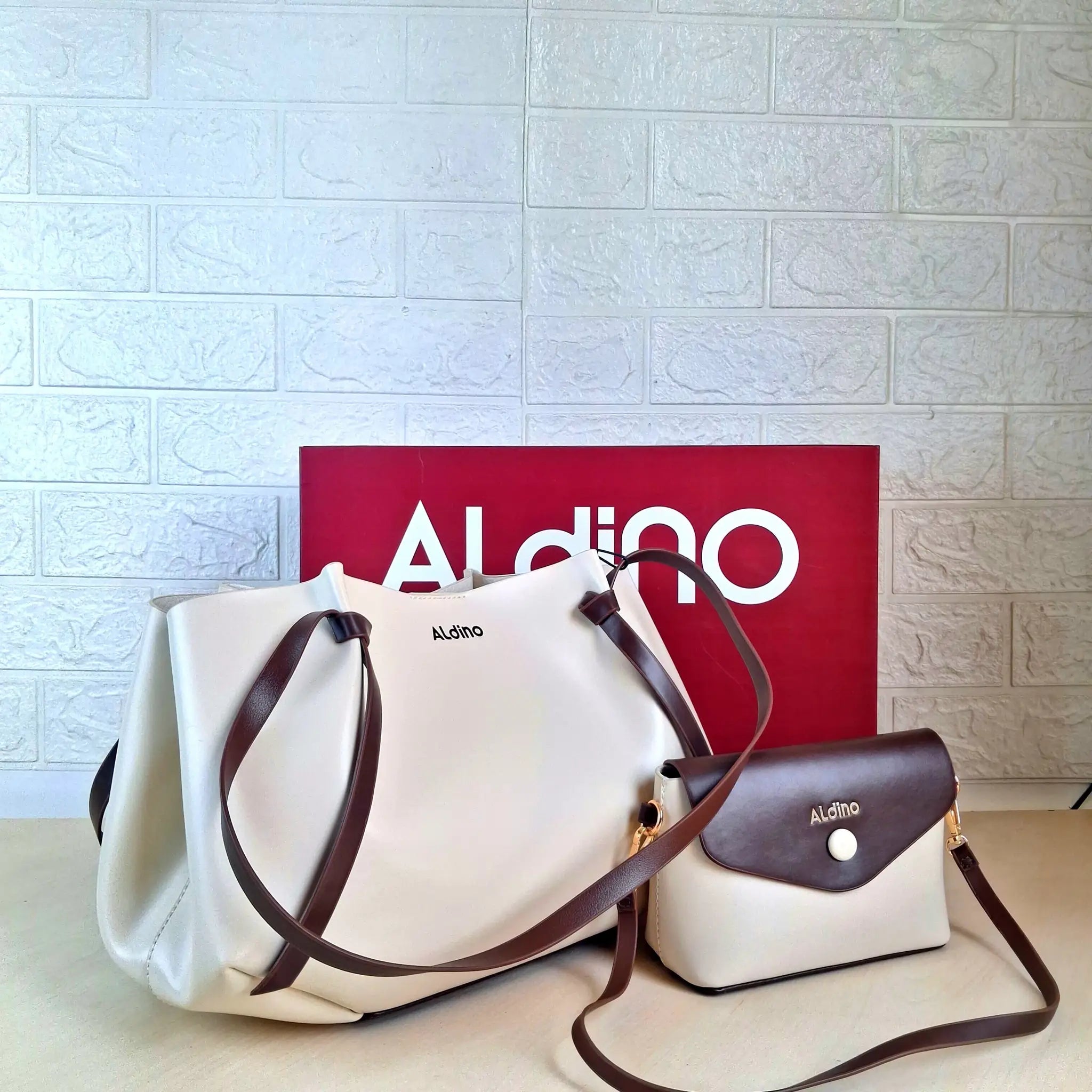 Aldino Handbag T- GB28 With Box 🎁