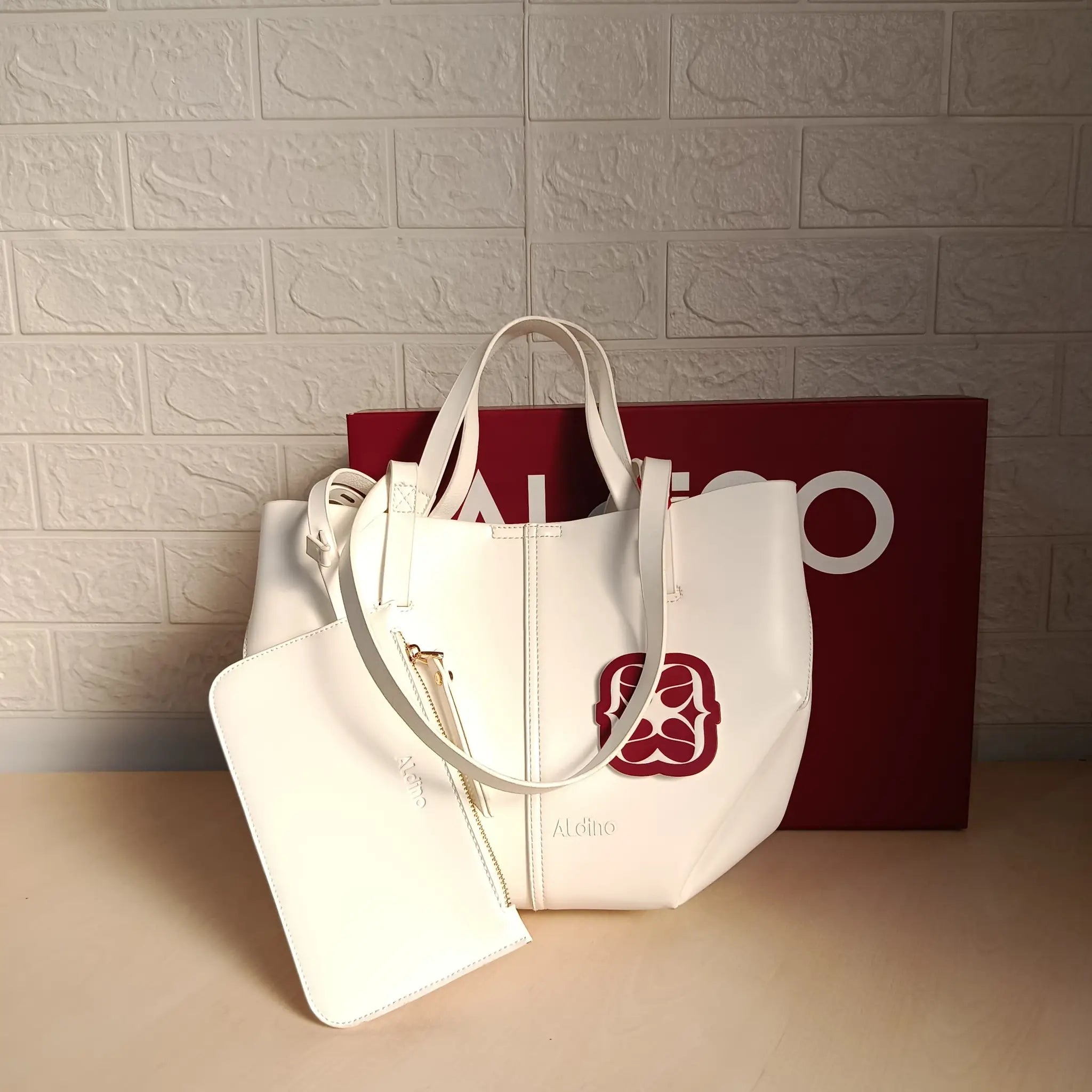 Aldino Handbag T- GB26 With Box 🎁