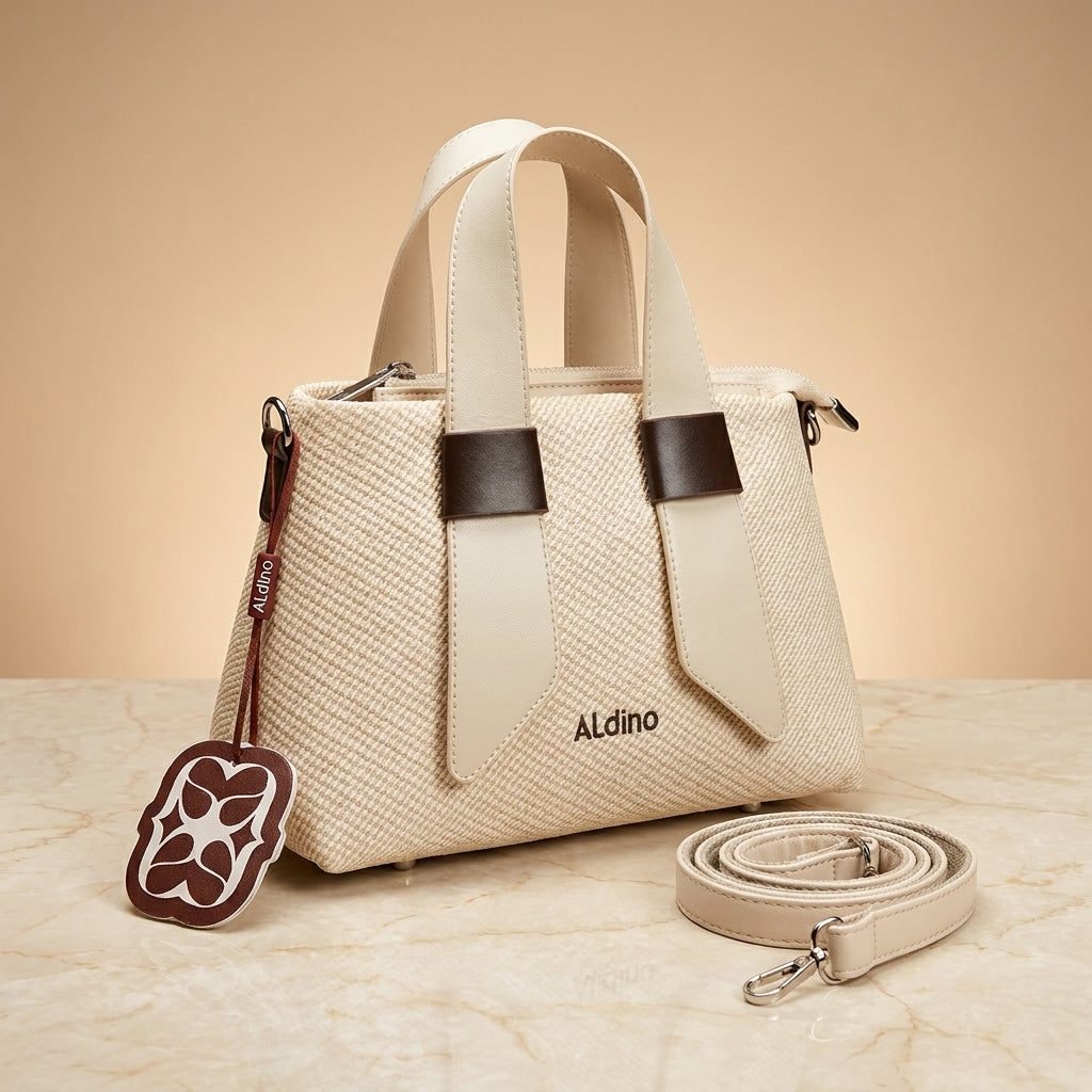 Aldino Handbag T- GB25 With Box 🎁