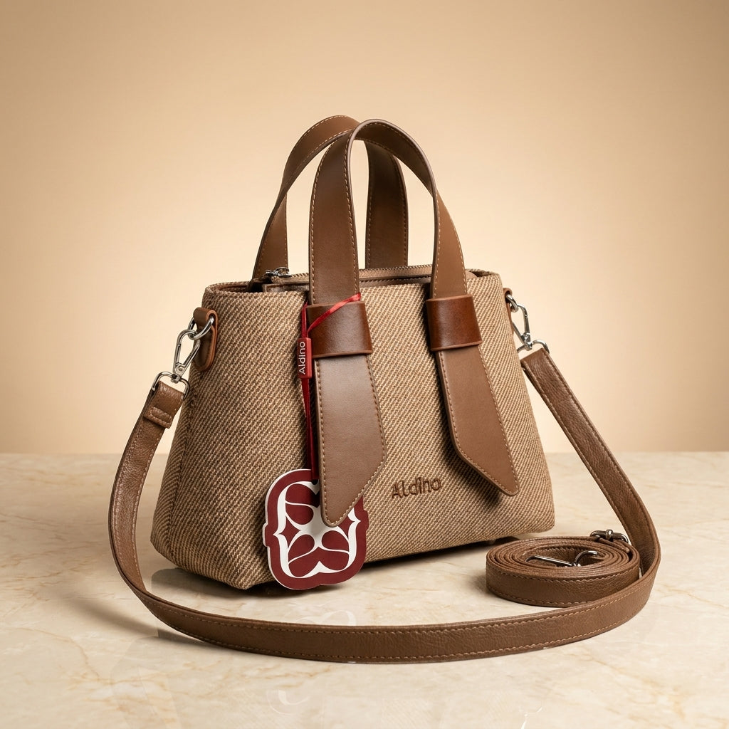 Aldino Handbag T- GB25 With Box 🎁