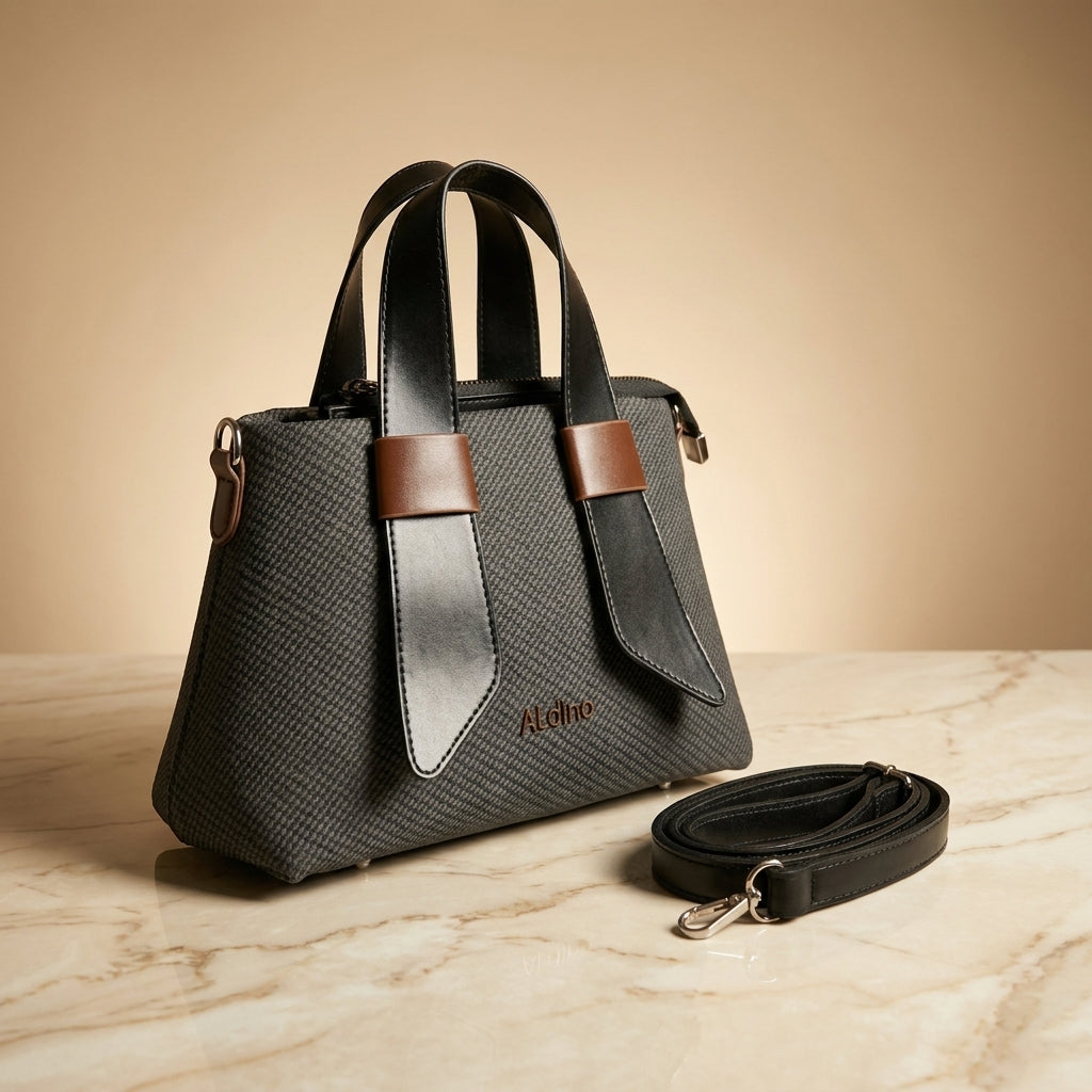 Aldino Handbag T- GB25 With Box 🎁