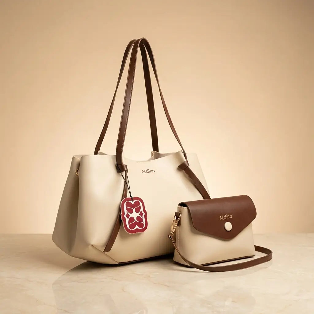 Aldino Handbag T- GB28 With Box 🎁