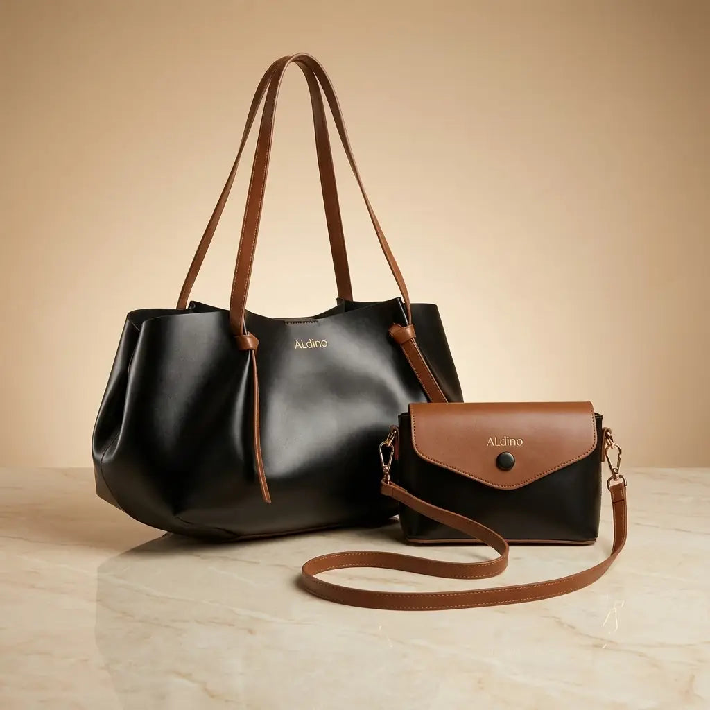 Aldino Handbag T- GB28 With Box 🎁
