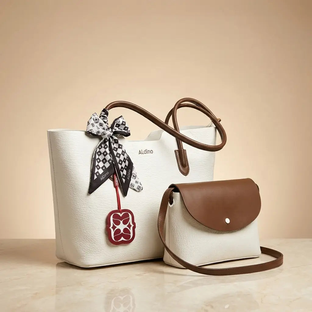 Aldino Handbag T- GB33 With Box 🎁