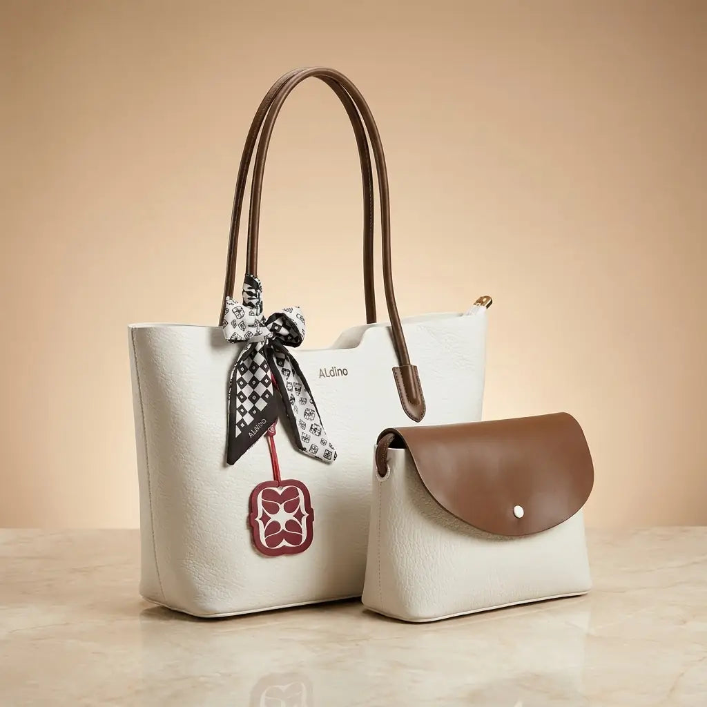 Aldino Handbag T- GB33 With Box 🎁
