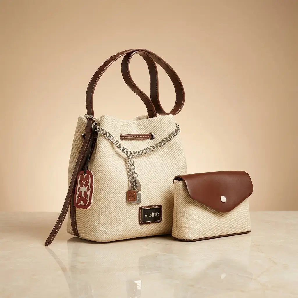 Aldino Handbag T- GB31 With Box 🎁