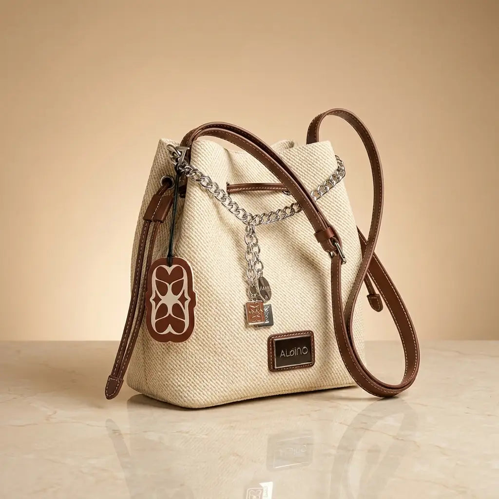 Aldino Handbag T- GB31 With Box 🎁