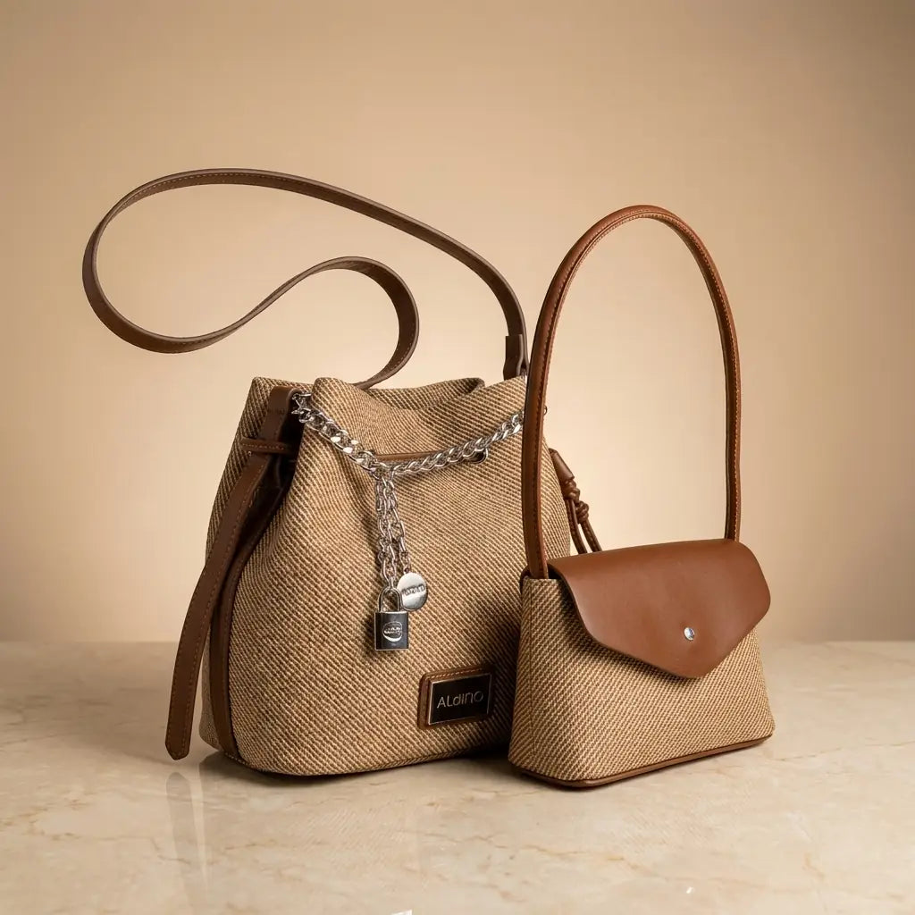 Aldino Handbag T- GB31 With Box 🎁
