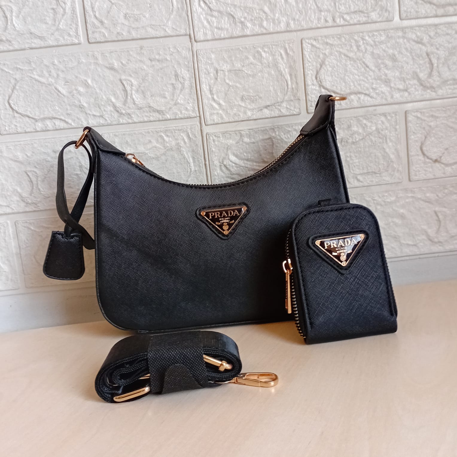 Prada Handbag N- 07