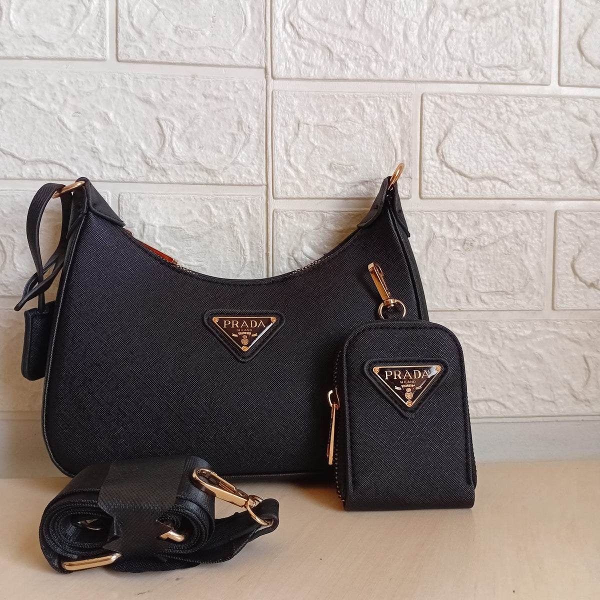Prada Handbag N- 07