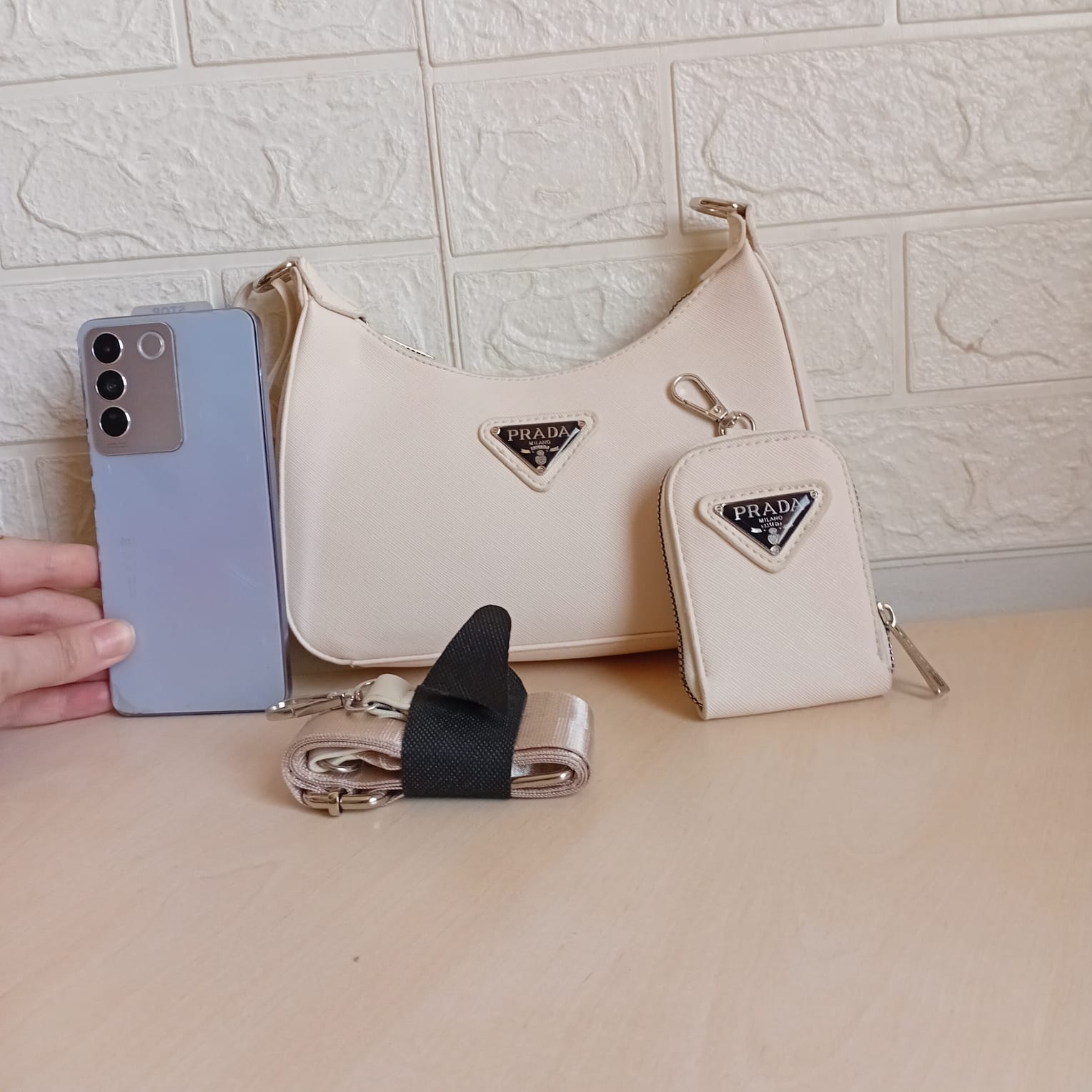 Prada Handbag N- 07