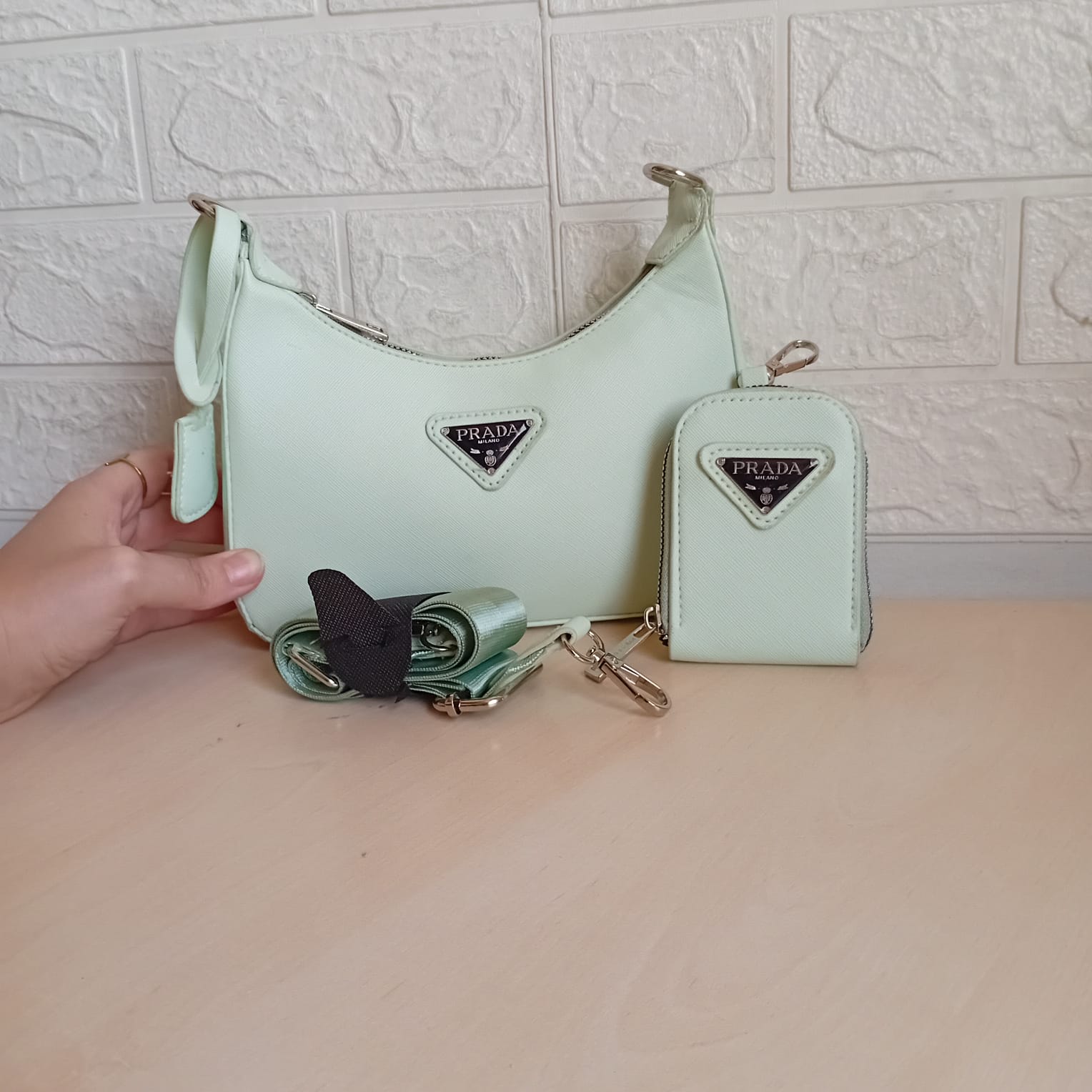 Prada Handbag N- 07